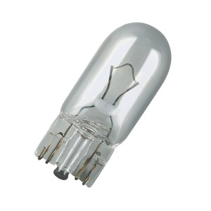 Osram Original Halogeen lampen - T10 - 12V/5W - set à 2 stuks
