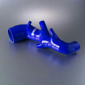 Samco Slangen Kit passend voor Audi S3/TT/Seat Leon cupra-R 1.8T 20V 210/225pk - 1-delig - Inlaat - Blauw