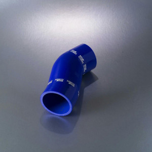 Samco Slangen Kit passend voor Subaru Impreza/Legacy Airbox slang 80mm - Blauw