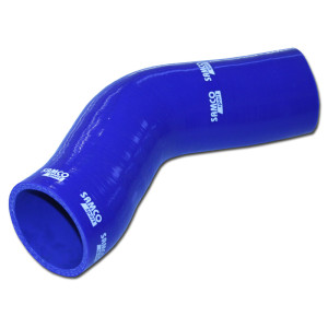 Samco Slangen Kit passend voor Ford Fiesta Zetec-S 1.6 MK5 2000-2001 - 1-delig - Inlaat - Blauw