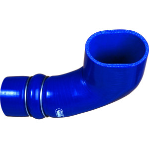 Samco Slangen Kit passend voor Ford Escort MK5/MK6 1991-1996 - 1-delig - Inlaat - Blauw