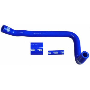 Samco Slangen Kit passend voor Ford Sierra Cosworth 4WD 1990-1992 - 3-delig - Ancillary - Blauw