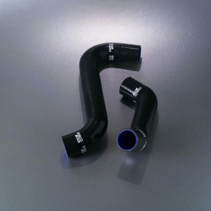 Samco Slangen Kit passend voor Subaru Legacy B4 STi Version 5/6 1999-2000 - 2-delig - Koeling - Blauw