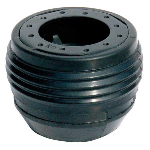Simoni Racing Airbag Stuurnaaf passend voor Citroën C1 2005-2014 / Peugeot 107 2006-