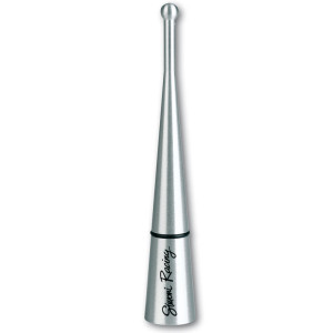 Simoni Racing Aluminium Antenne 8V - Aluminium - Lengte 9cm