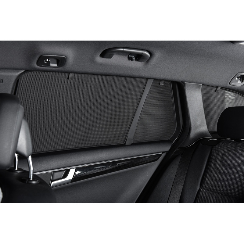 Set Car Shades Mini Clubman F54 2015-2023 (6-delig