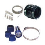 Intake montagemateriaal