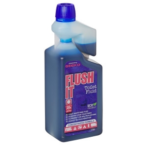 Gecko Flush-it 1 Liter