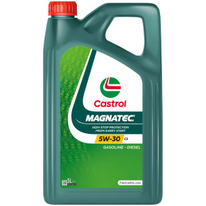 Castrol Motorolie Magnatec 5W-30 C3 5-liter