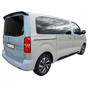 Starliner Kofferraumwanne schwarz für Toyota ProAce Verso, Citroen