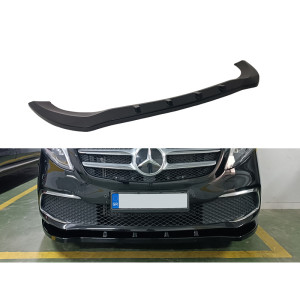 Voorspoiler passend voor Mercedes V-Klasse W447 Facelift 2019- incl. AMG-Line (ABS)