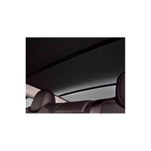 Sonniboy voor het achterste panoramadak passend voor Tesla Model 3 2017-