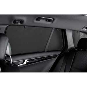Set Car Shades (achterportieren) passend voor Hyundai i20 5 deurs 2020- (2-delig)