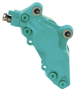 Remklauwverf | Lak je remklauwen zelf | Raid HP | volledige doe het zelf set-turqoise