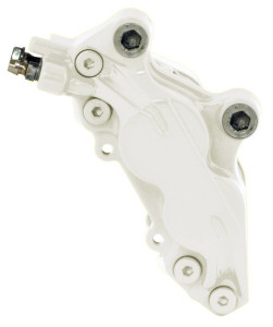 Remklauwverf | Lak je remklauwen zelf | Raid HP | volledige doe het zelf set-wit