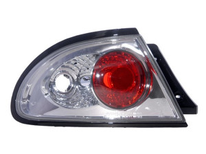 Achterlichten Mazda 323 F 95  EVO chrome