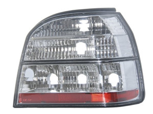 Achterlichten geschikt voor VW Golf 3 + cabrio  chrome helder