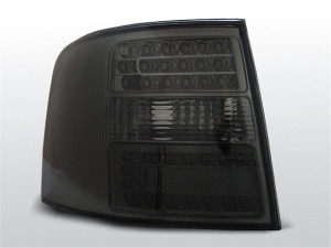 Achterlichten Audi A6 C5 Avant 1997-2004 | LED | smoke
