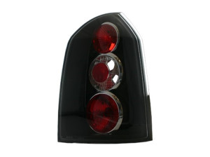 Achterlichten Hyundai Tuscon zwart