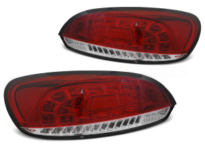 Achterlichten | geschikt voor Volkswagen Scirocco 2008-2014 | LED -roodwit