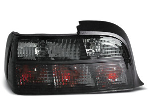 Achterlichten | geschikt voor BMW E36 1992-1999 Coupe | smoke