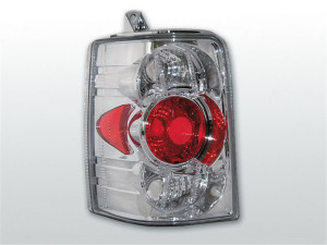 Achterlichten | geschikt voor Jeep Grand Cherokee (ZJ) 1993-1999 | chroom