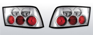 Achterlichten | Opel Calibra 1990-1997 | chroom