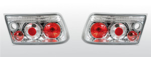 Achterlichten | Opel Calibra 1990-1997 | chroom