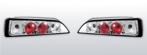Achterlichten | Alfa Romeo 146 1994-2000 | chroom