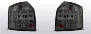 Achterlichten | geschikt voor Audi | A4 B6 Avant 2001-2004 | LED | smoke