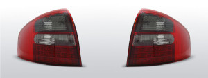 Achterlichten geschikt voor Audi A6 C5 Sedan 1997-2004 | LED | rood / smoke