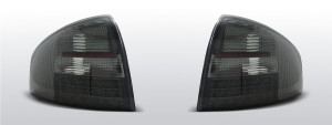 Achterlichten geschikt voor Audi A6 C5 Sedan 1997-2004 | LED | smoke