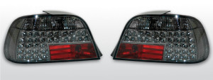 Achterlichten geschikt voor BMW 7-Serie E38 Sedan 1994-2001 | LED | smoke