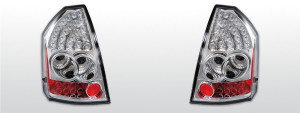Achterlichten Crysler 300C 2005-2008 | LED | chroom