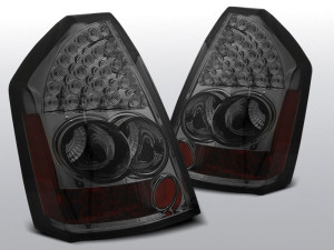 Achterlichten Crysler 300C 2005-2008 | LED | smoke