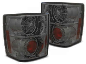 Achterlichten geschikt voor Land Rover Range Rover III 2002-2012| LED | smoke