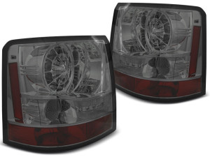 Achterlichten | Land Rover | Range Rover Sport 05-09 5d suv. | LED | smoke