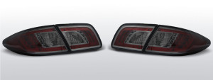 Achterlichten geschikt voor Mazda 6 2002-2007 | LED | smoke