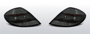 Achterlichten Mercedes R171 SLK 2004-2011 | LED | smoke