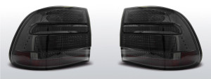 Achterlichten geschikt voor Porsche Cayenne 2002-2006 | LED | smoke