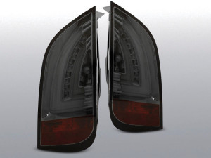 Achterlichten | Skoda / Volkswagen | Citigo 12-16 3d hat. / Citigo 12-16 5d hat. / Citigo 16-17 5d hat. / Citigo 17- 5d hat. / Up 11-16 3d hat. / Up 12-17 5d hat. / Up 16- 3d hat. / Up 16- 5d hat. | LED | LED BAR smoke