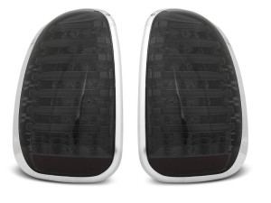 Achterlichten | geschikt voor Mini | Countryman 10-14 5d suv. | LED | LED BAR smoke