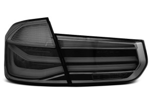 Achterlichten | geschikt voor BMW | 3-serie 12-15 4d sed. F30 | LED BAR smoke 280057902