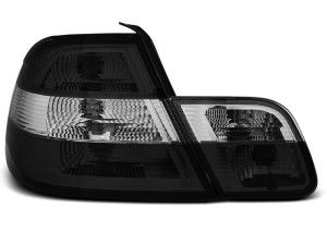 Achterlichten | geschikt voor BMW | 3-serie Coupé 99-03 2d cou. E46 | smoke 280058103