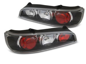 Achterlichten | Fiat | Seicento 1998-2010 3d hatchback | 600 | zwart