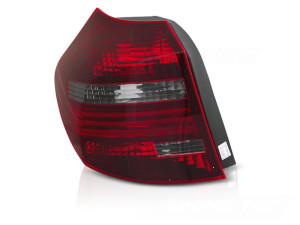 Achterlicht | geschikt voor BMW | 1-serie 07-11 5d hat. E87 LCI / 1-serie 07-12 3d hat. E81 | facelift | Links
