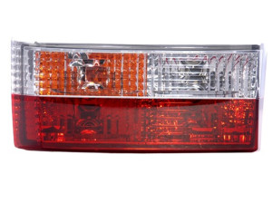 Achterlichten geschikt voor Volkswagen Golf 1rood/wit