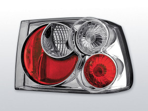 Achterlichten geschikt voor Seat Ibiza 93-99 chrome