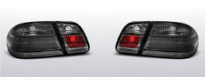 Achterlichten Mercedes E-Klasse W210 1995-2002 | LED | smoke