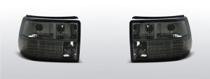 Achterlichten | geschikt voor Opel Astra F 1991-1997 | LED | smoke
